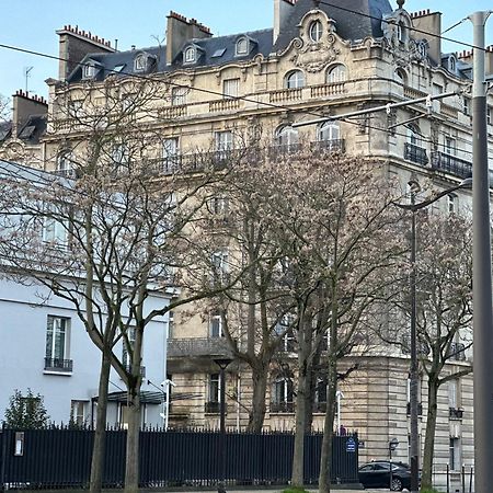 Prestige A Paris Luxe, Calme Et Proche Tour Eiffel Et Champs-Elysees Екстер'єр фото