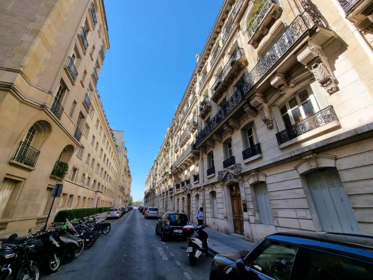 Prestige A Paris Luxe, Calme Et Proche Tour Eiffel Et Champs-Elysees Екстер'єр фото