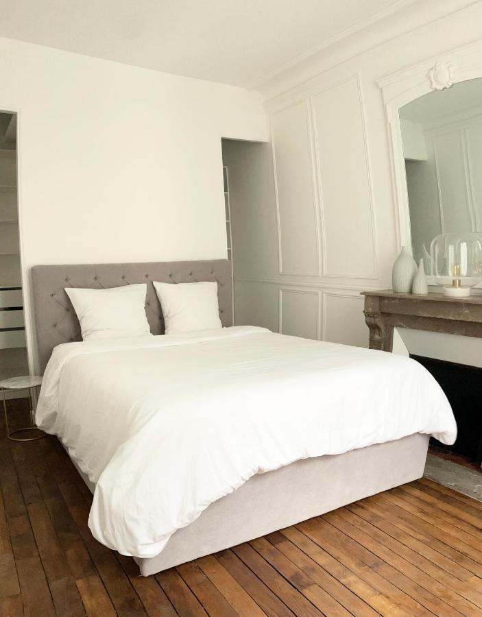 Prestige A Paris Luxe, Calme Et Proche Tour Eiffel Et Champs-Elysees Екстер'єр фото