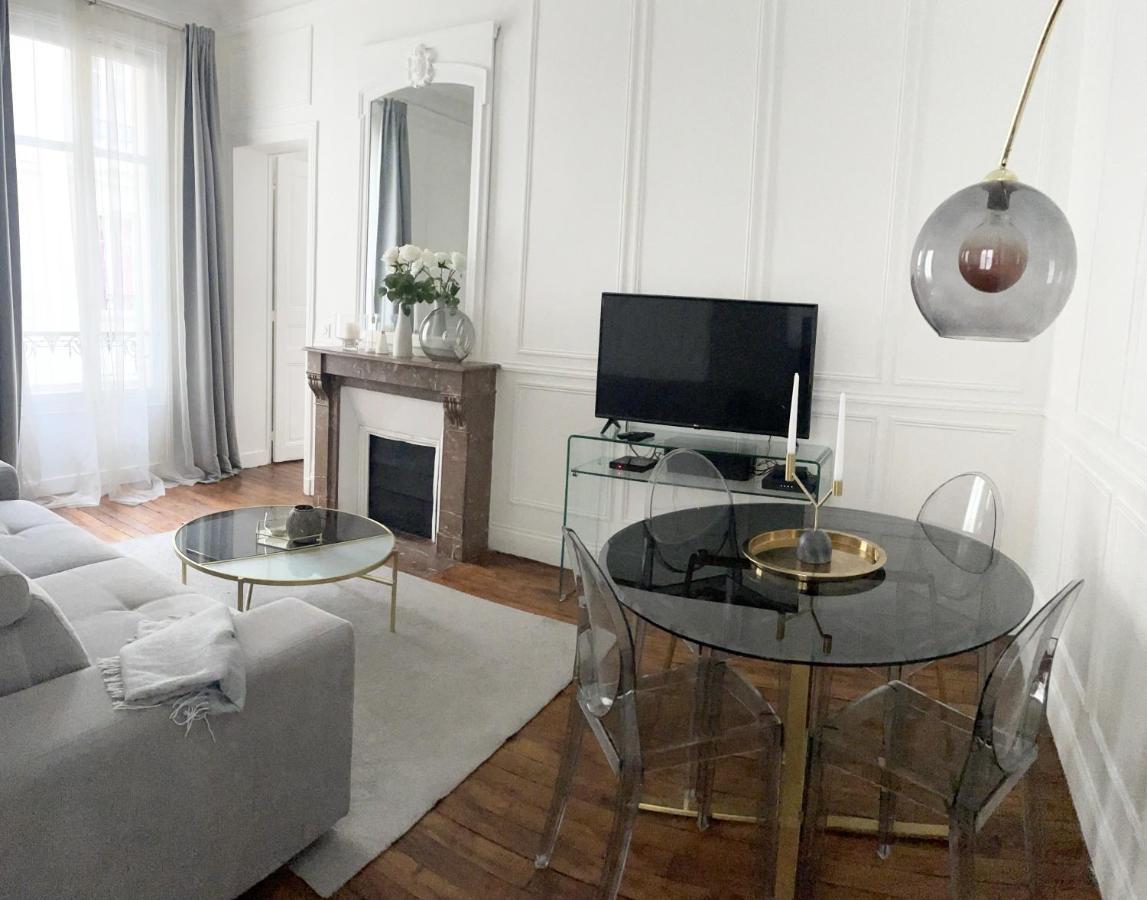 Prestige A Paris Luxe, Calme Et Proche Tour Eiffel Et Champs-Elysees Екстер'єр фото