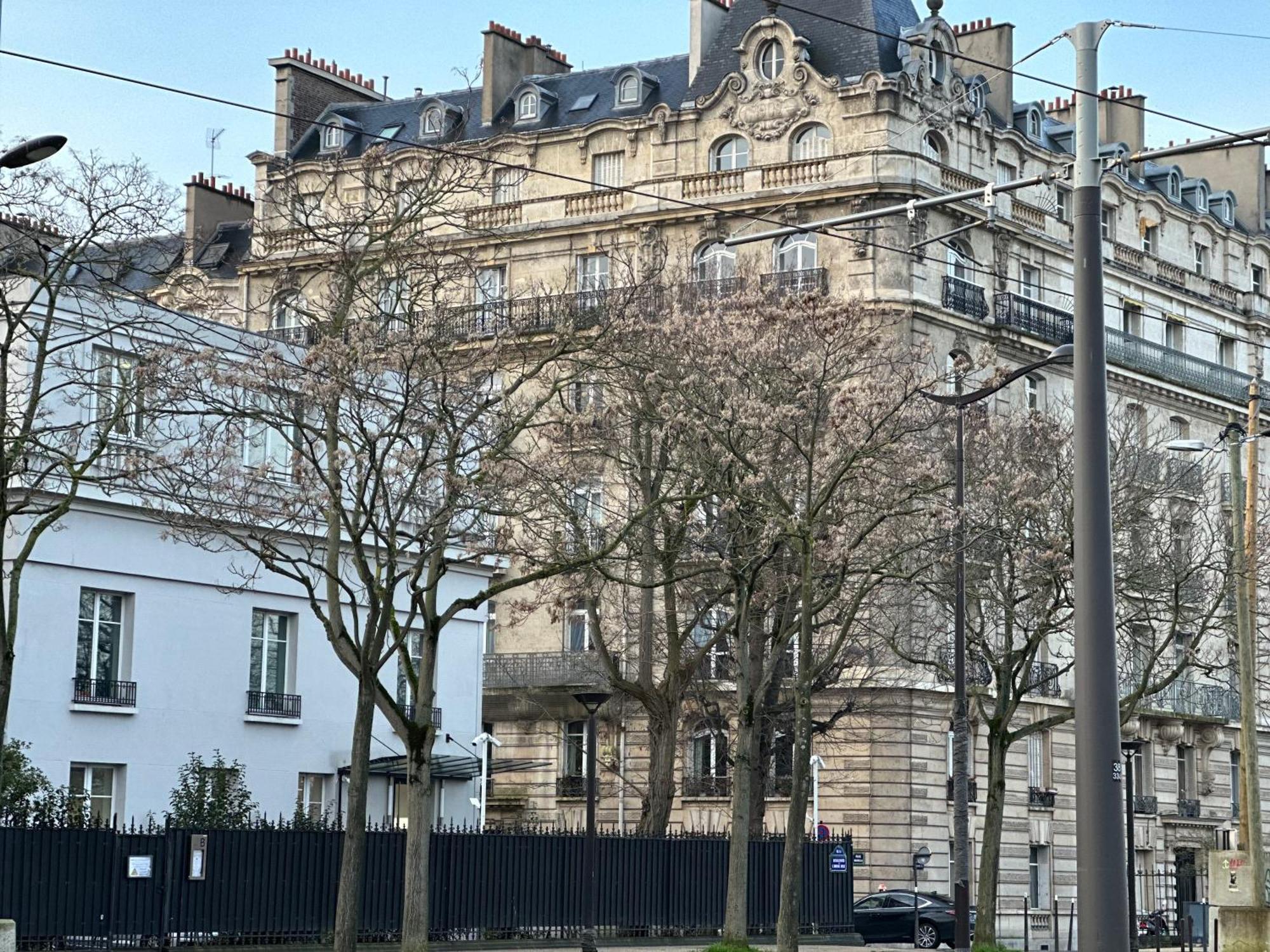Prestige A Paris Luxe, Calme Et Proche Tour Eiffel Et Champs-Elysees Екстер'єр фото