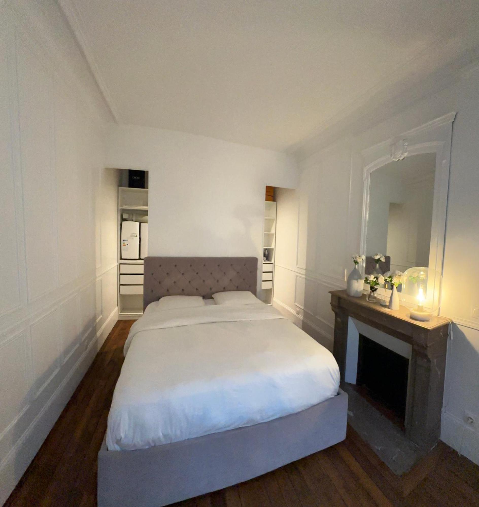 Prestige A Paris Luxe, Calme Et Proche Tour Eiffel Et Champs-Elysees Екстер'єр фото