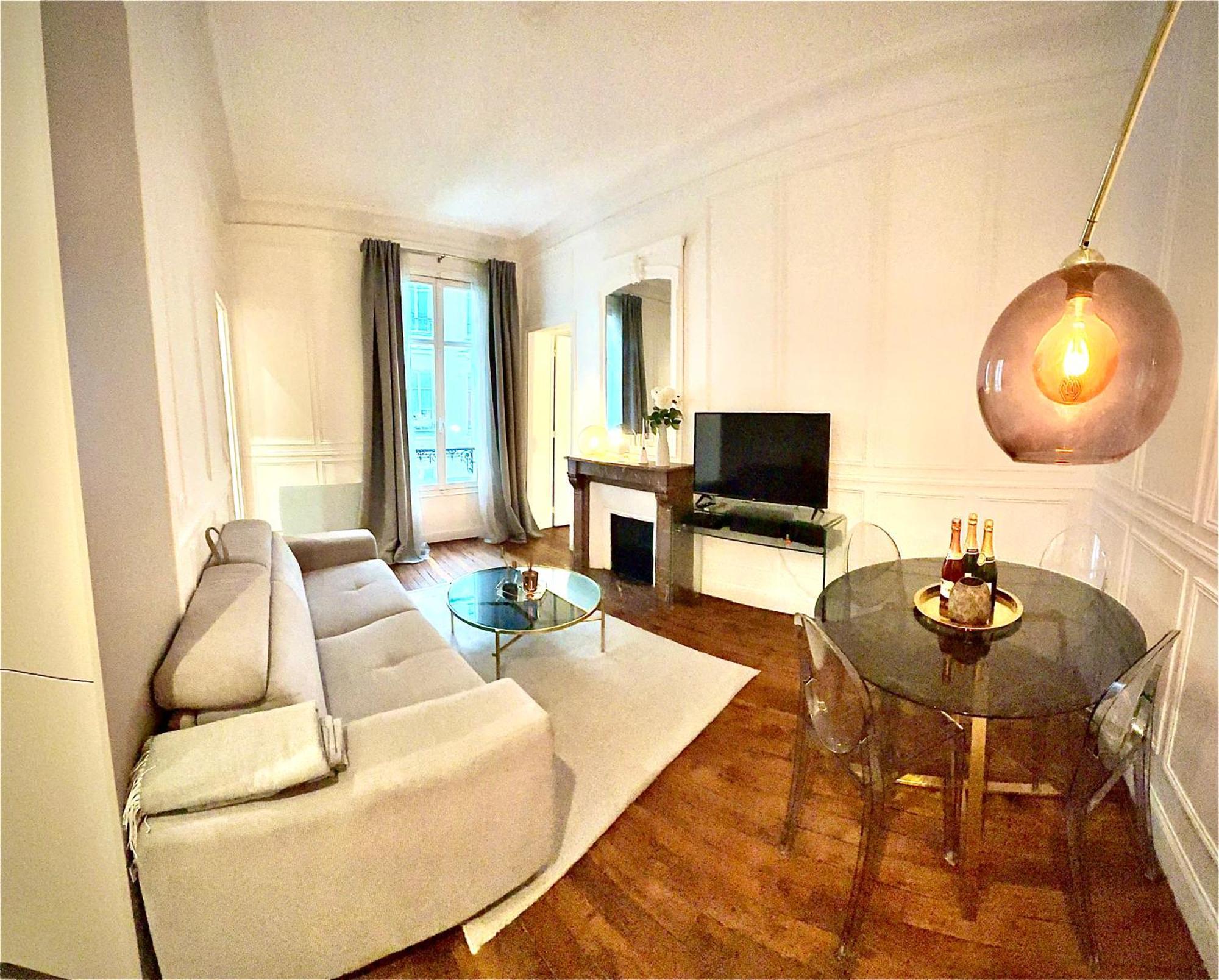 Prestige A Paris Luxe, Calme Et Proche Tour Eiffel Et Champs-Elysees Екстер'єр фото